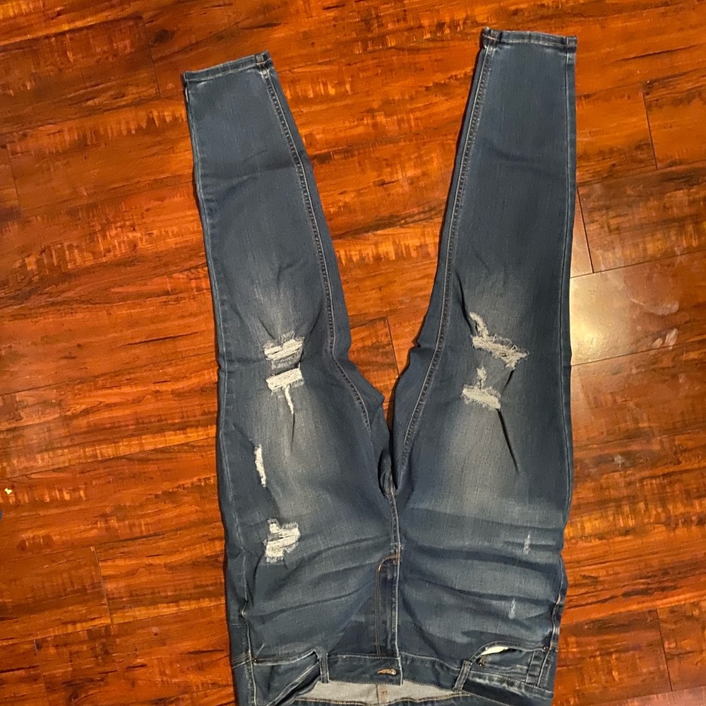 COPY - Wax Jeggings-20